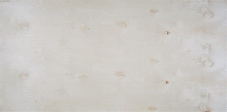 Björkplywood, C/C, exteriör